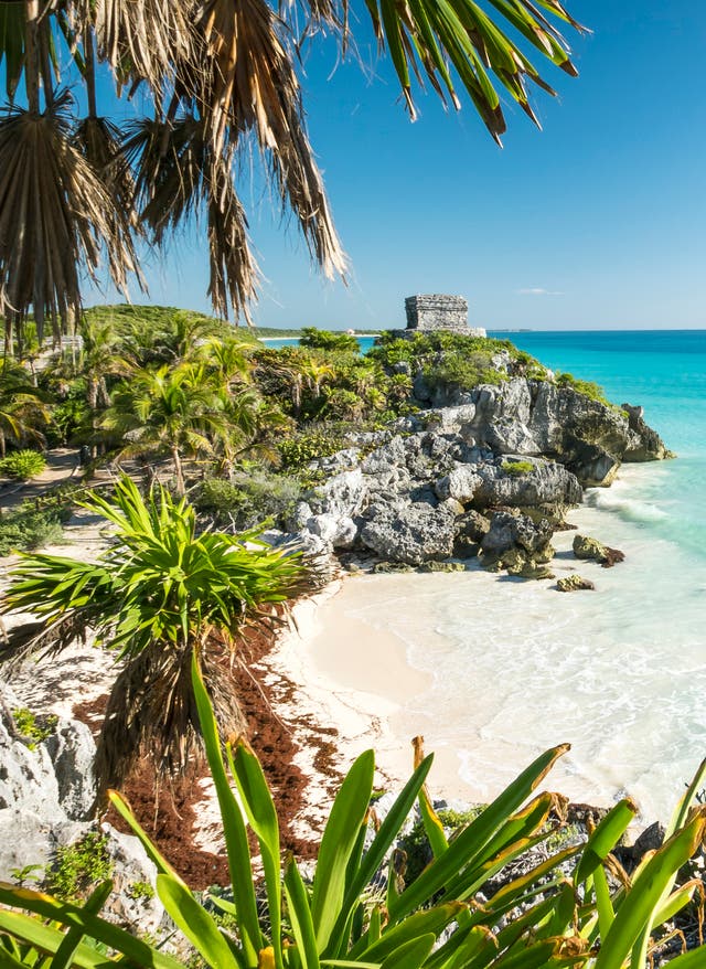 Winterurlaub finden Winterurlaub in Mexiko