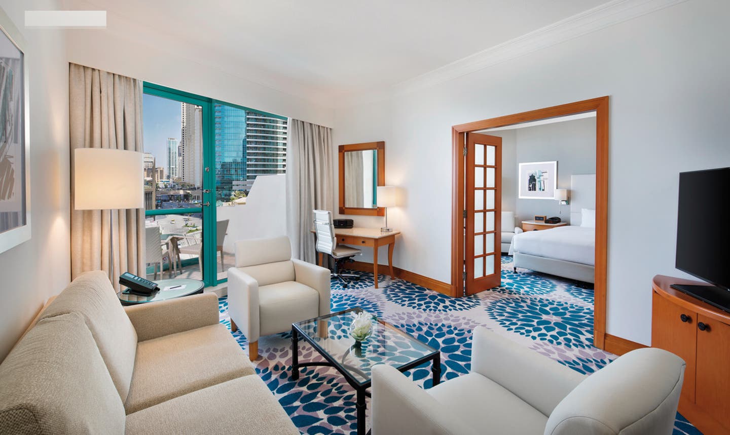 Wohnbeispiel Family Suite