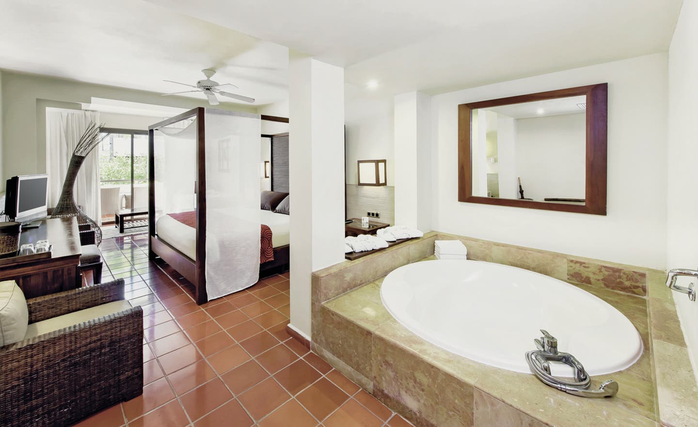 Wohnbeispiel Superior Junior Suite