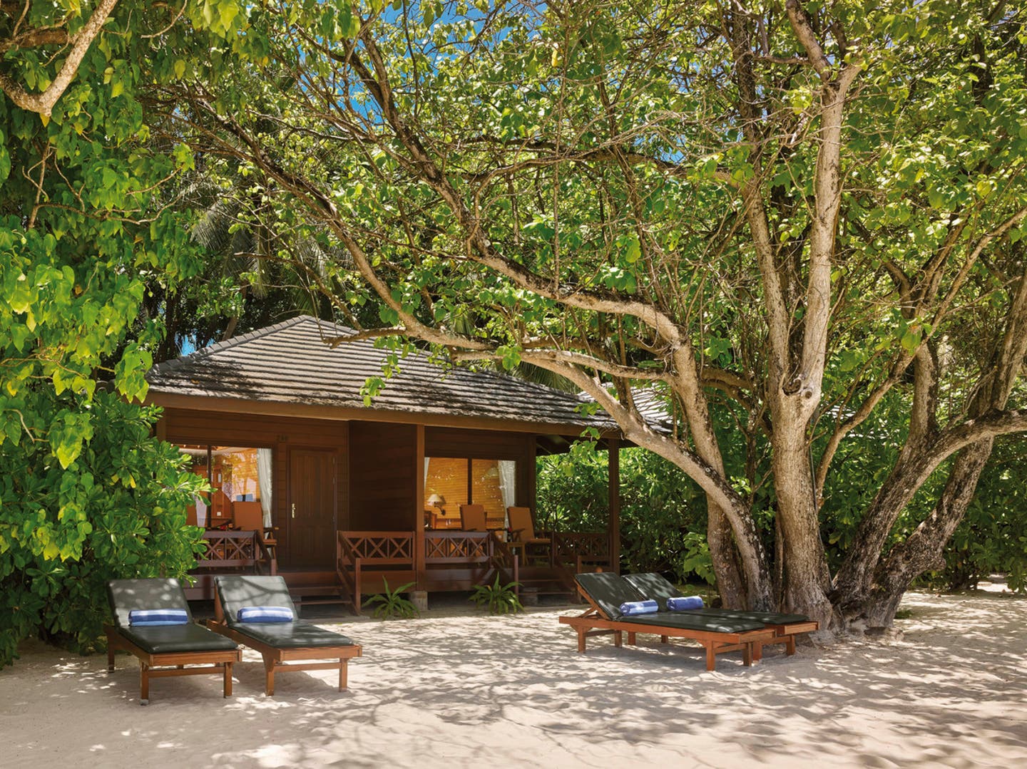 Wohnbeispiel Beach Villa