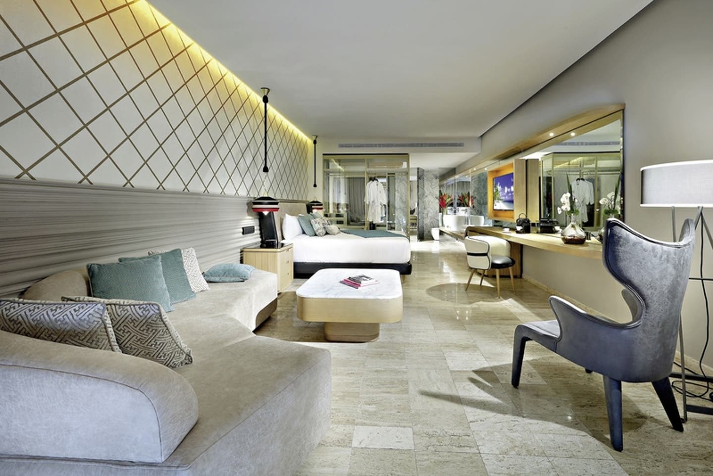 Wohnbeispiel Juniorsuite