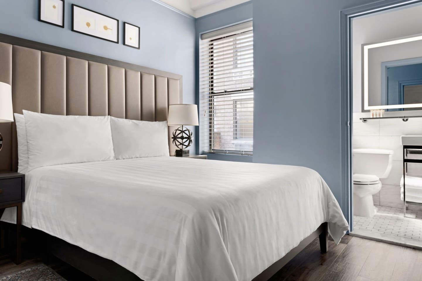 Wohnbeispiel Lux Queen, Lux Family Room