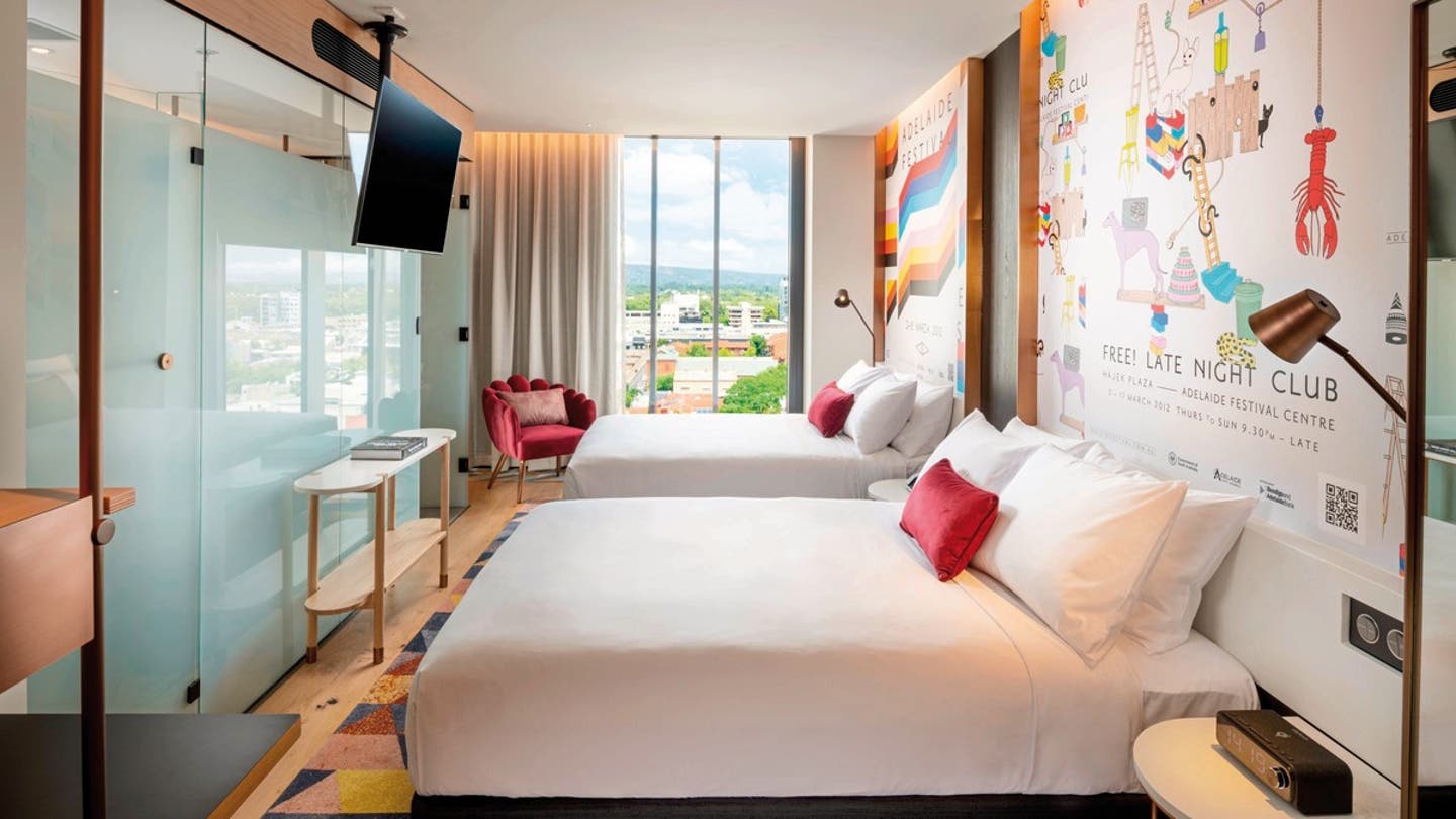 Wohnbeispiel Standard Room