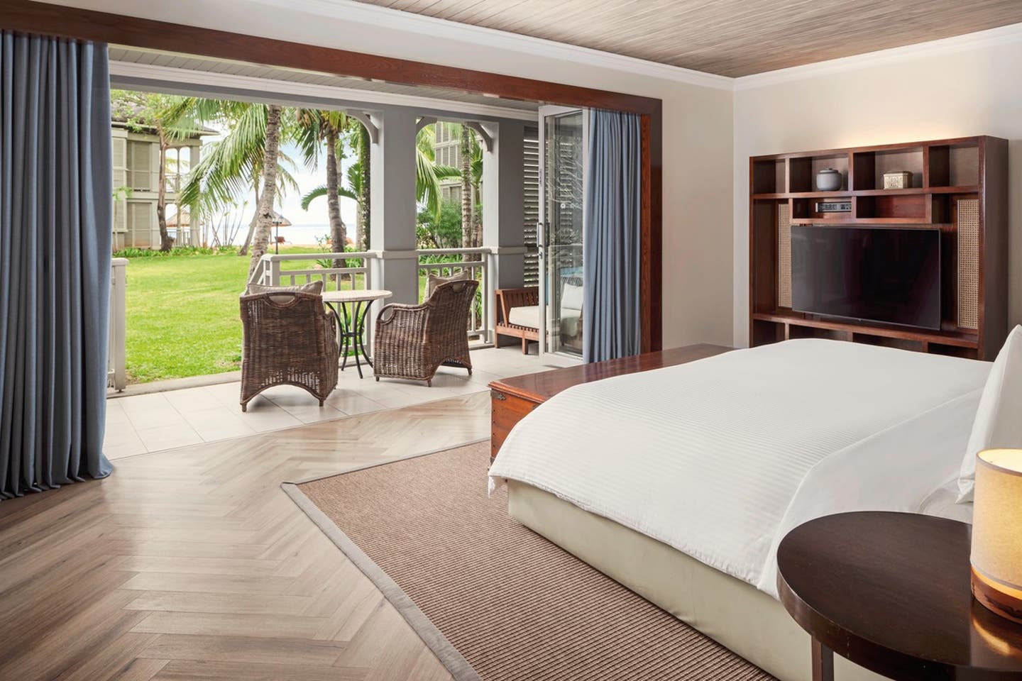 Wohnbeispiel Ocean Junior Suite