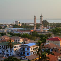 Gambia Hotels