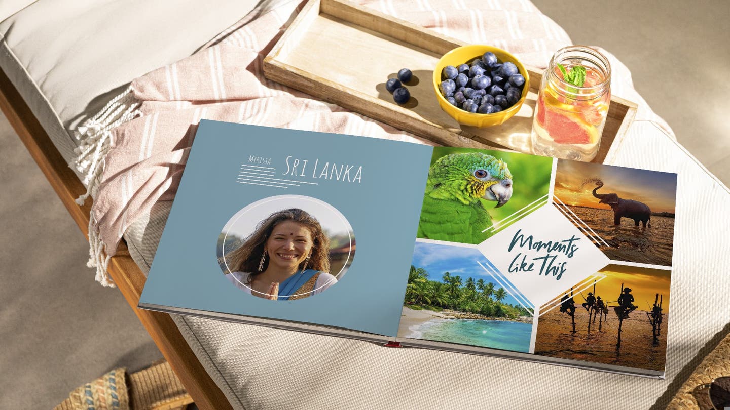 Fotobuch Urlaub