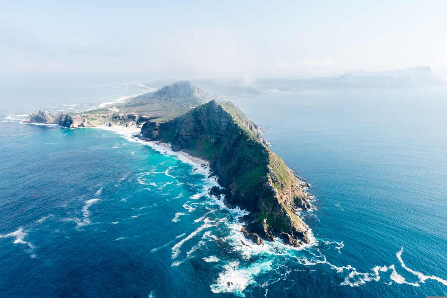 Südafrika Sehenswürdigkeiten: Kap der guten Hoffnung