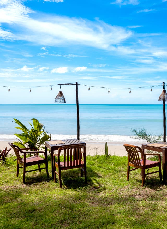 Essen in Khao Lak Thailand Khao Lak