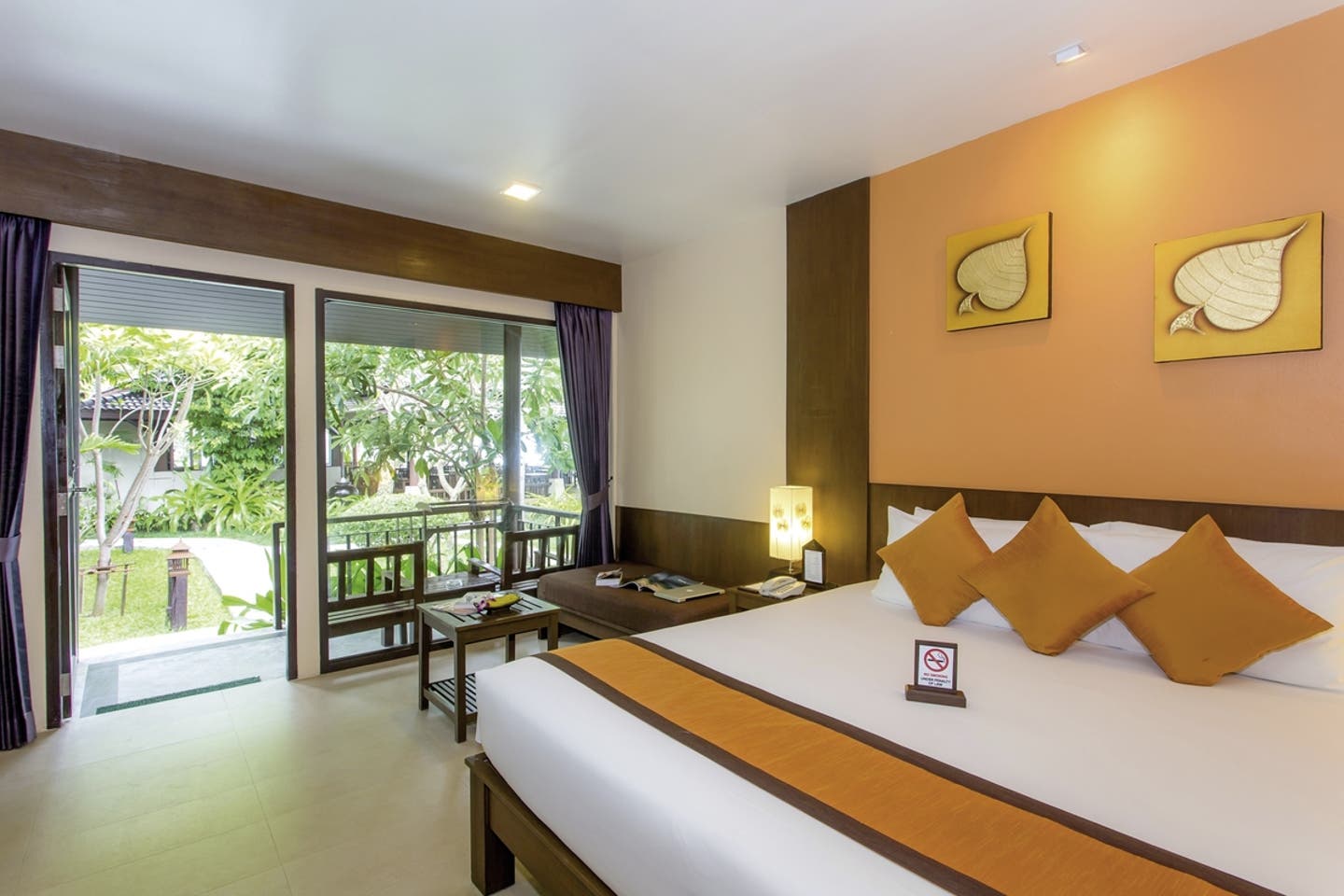 Wohnbeispiel Deluxe Villa
