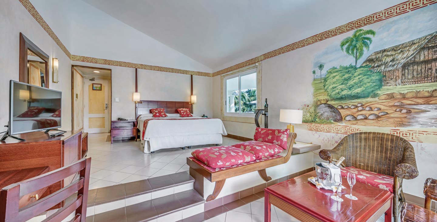 Wohnbeispiel Paradisus Juniorsuite