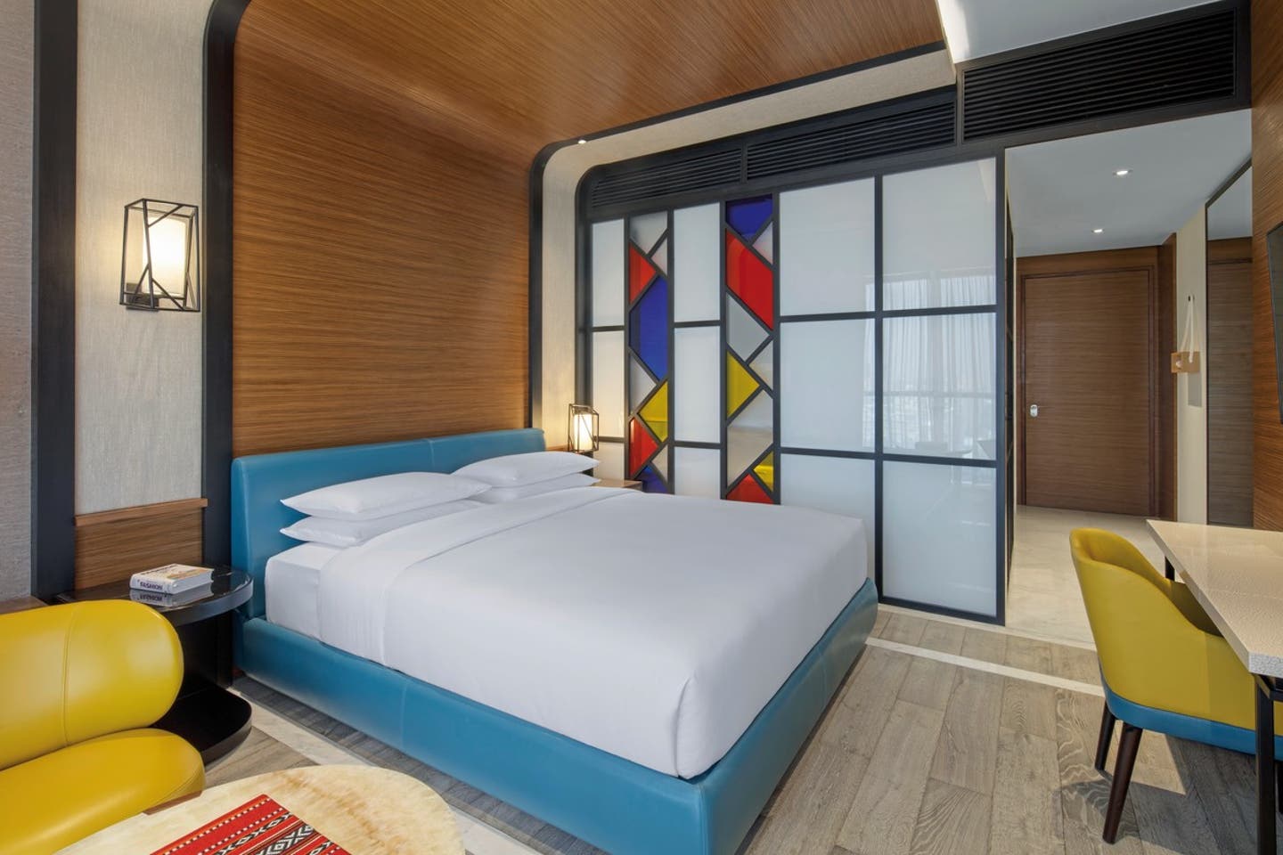 Wohnbeispiel Andaz Room