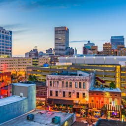 Memphis Hotels