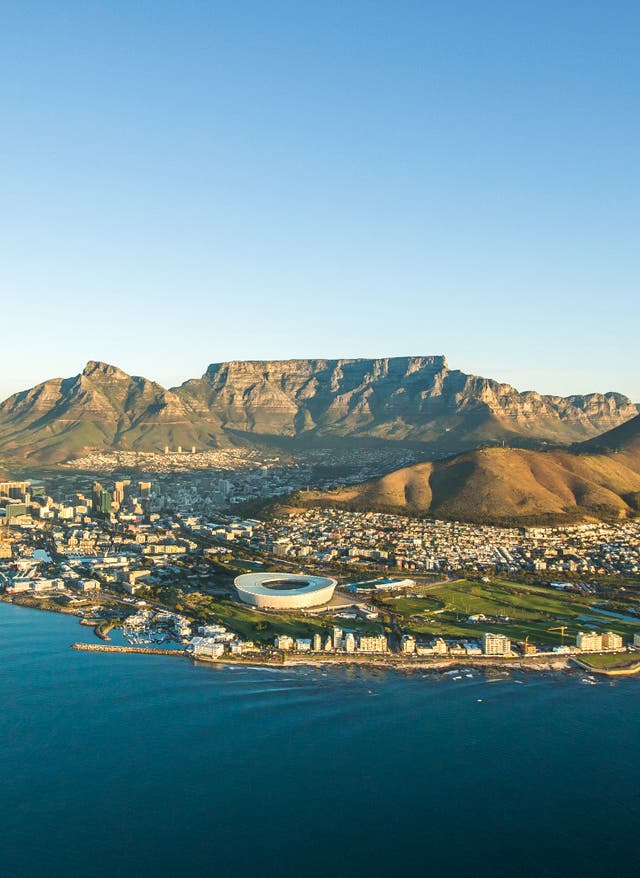 Winterurlaub finden Winterurlaub in Südafrika