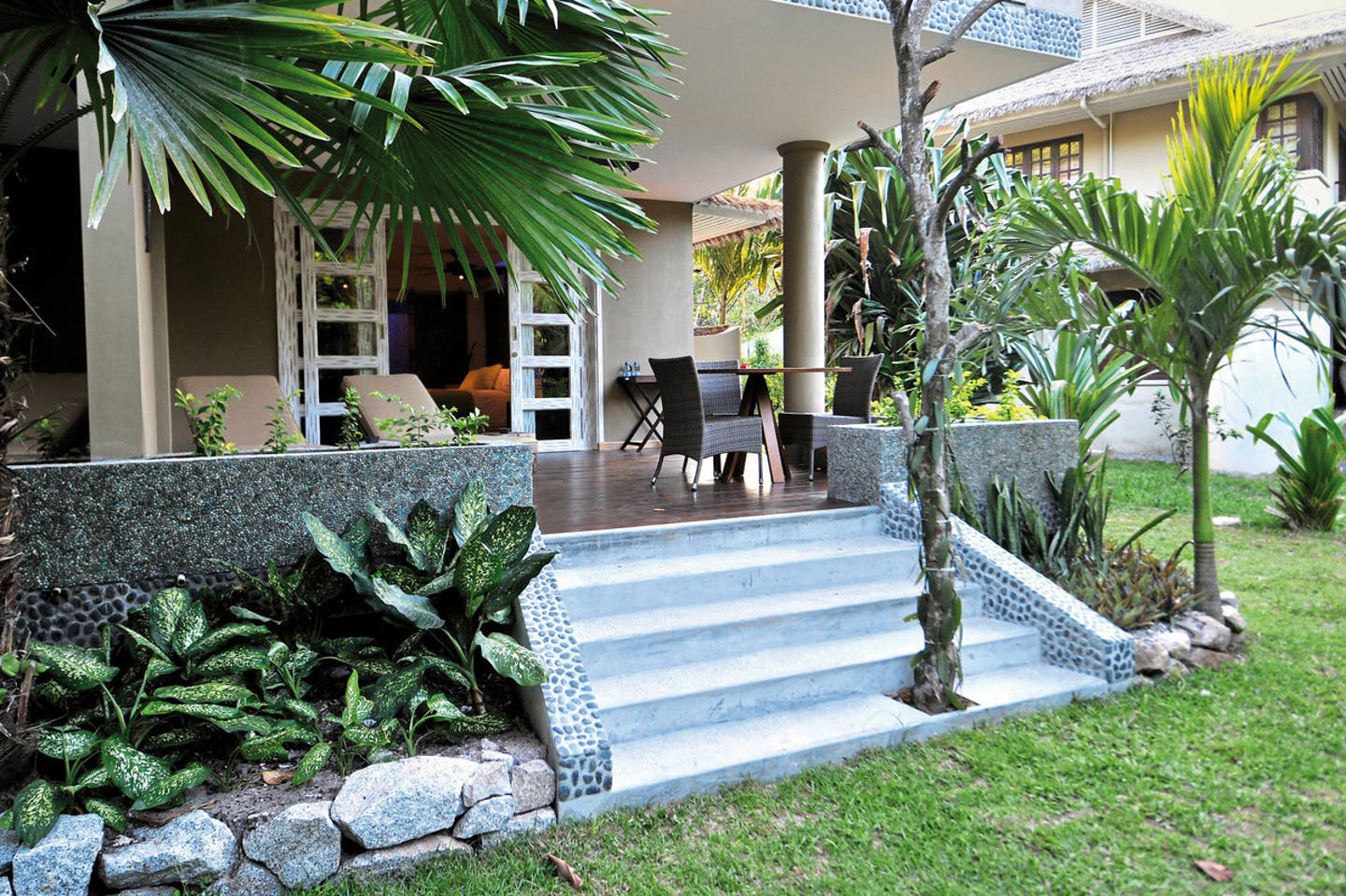 Wohnbeispiel Garden Villa