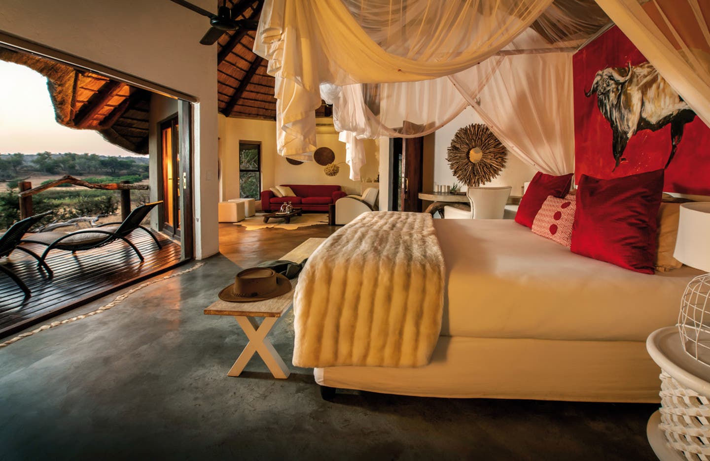 Wohnbeispiel Luxury Suite