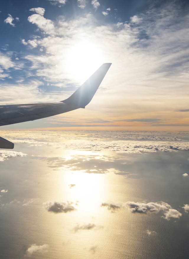 Anreise nach La Réunion Flugzeug
