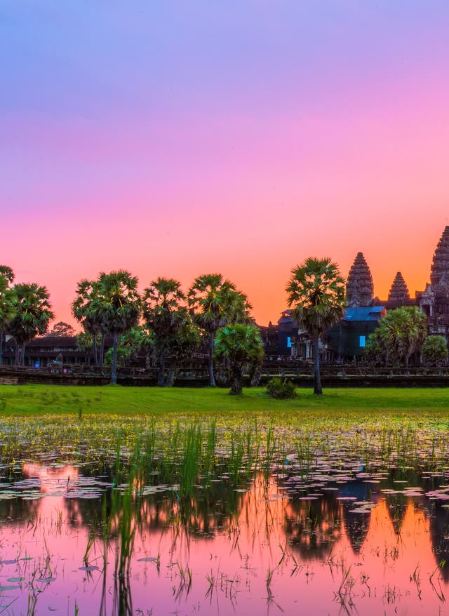 Mitarbeiter-Tipp Kambodscha - Angkor Wat