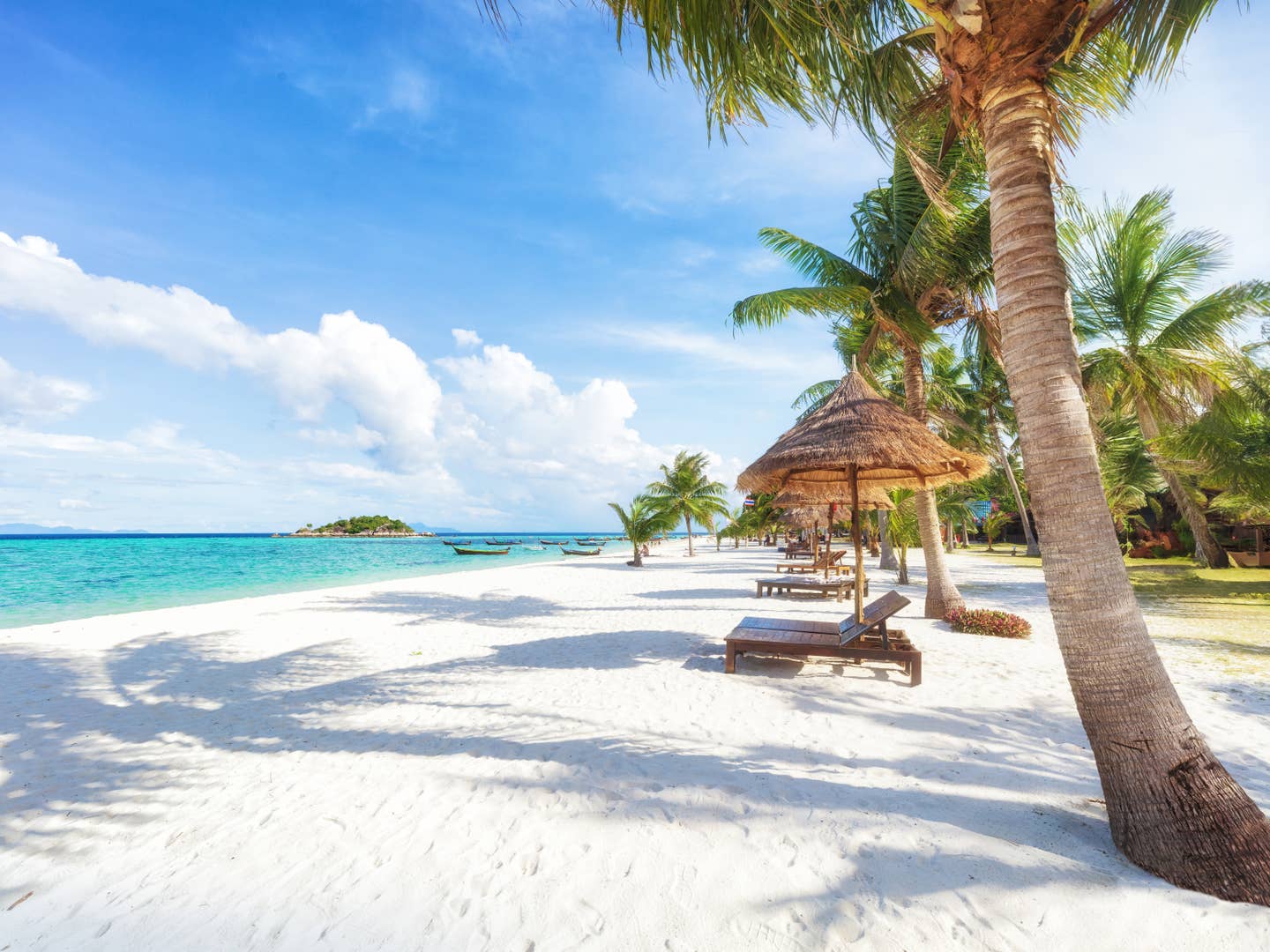 Winterurlaub in der Ferne