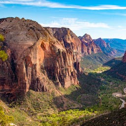 Zion National Park Hotels
