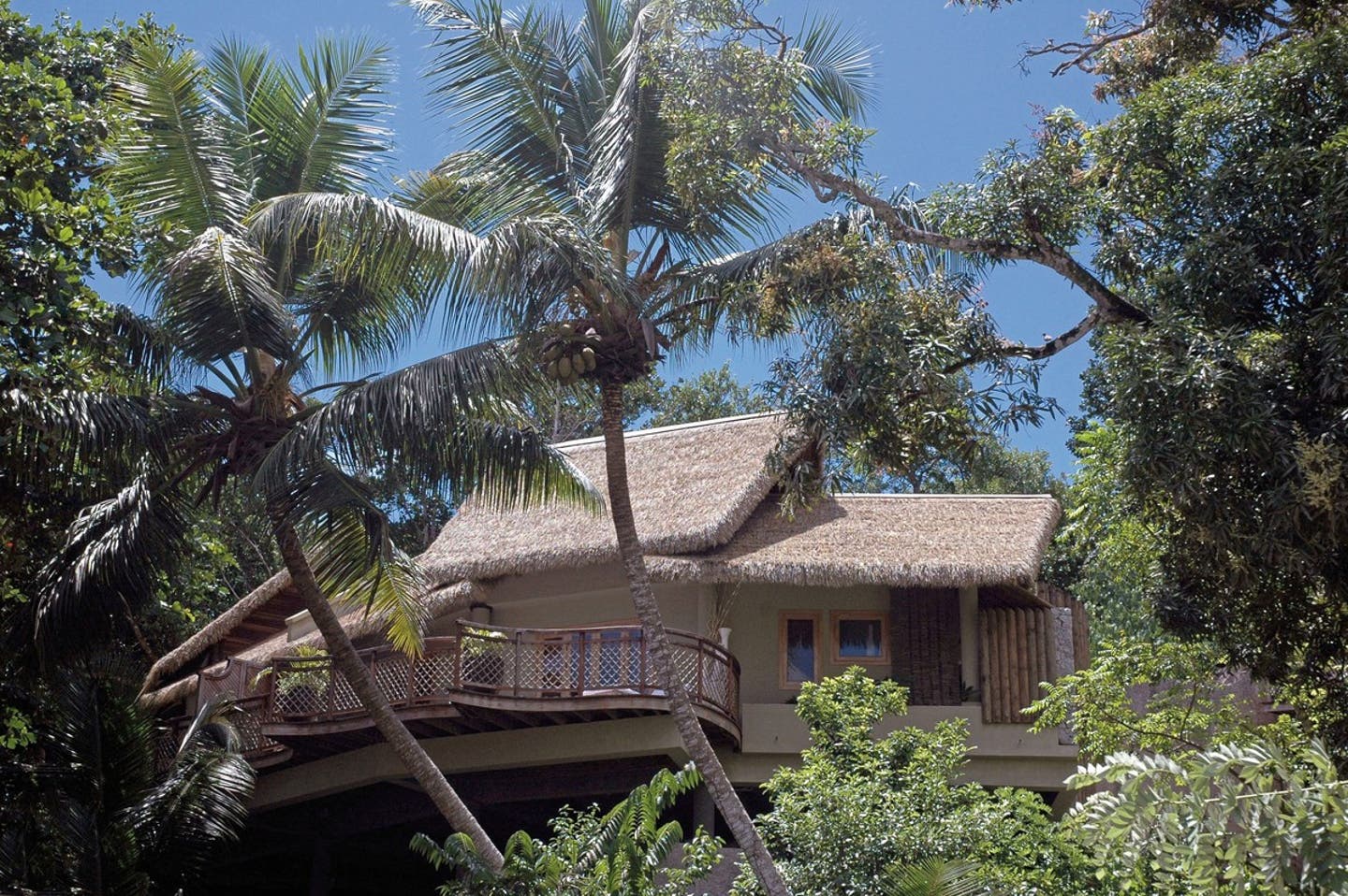 Wohnbeispiel Villa de Charme