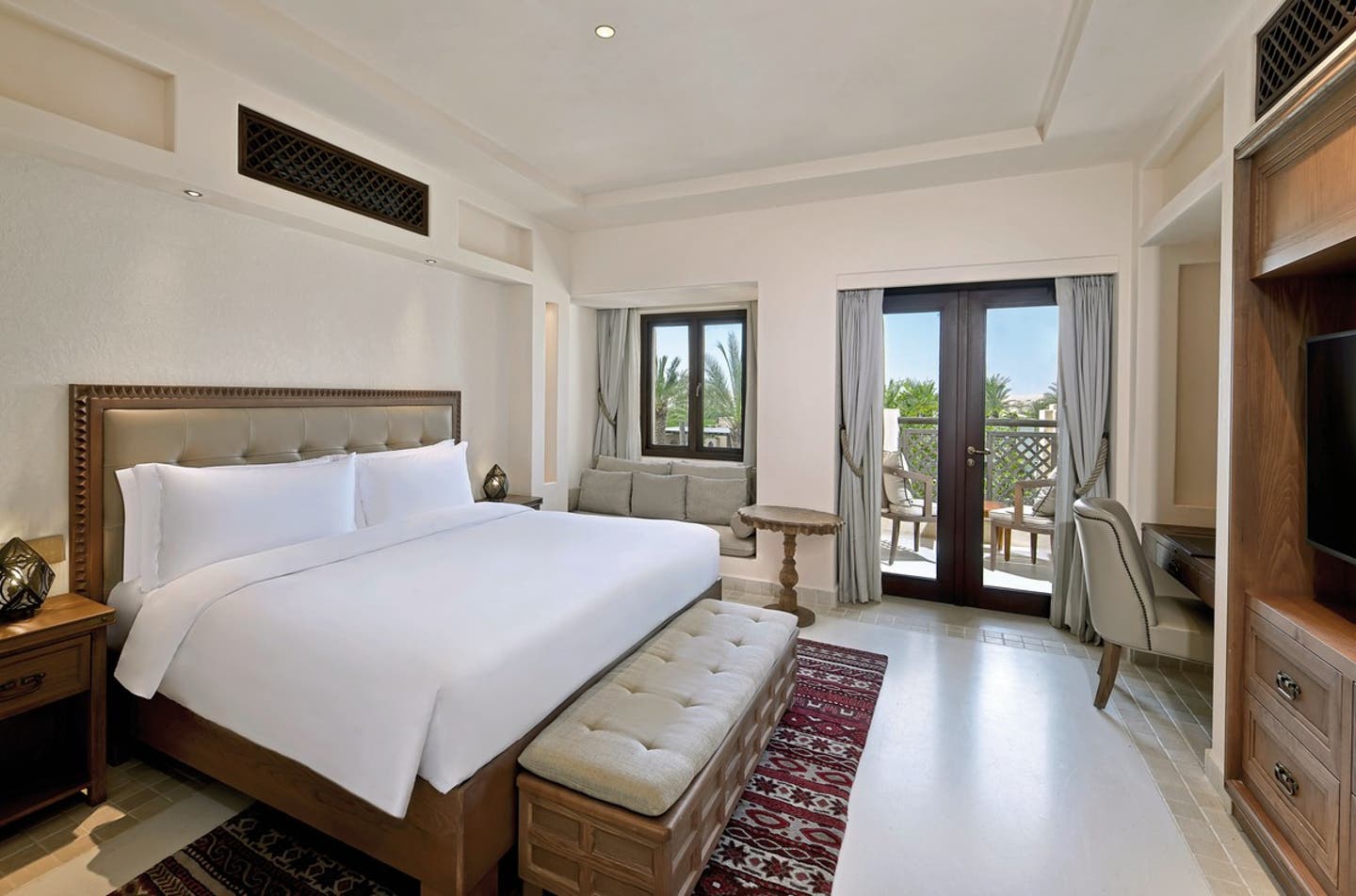 Wohnbeispiel Deluxe Resort View