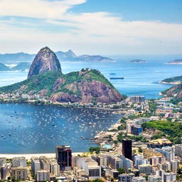 Hotel Brasilien