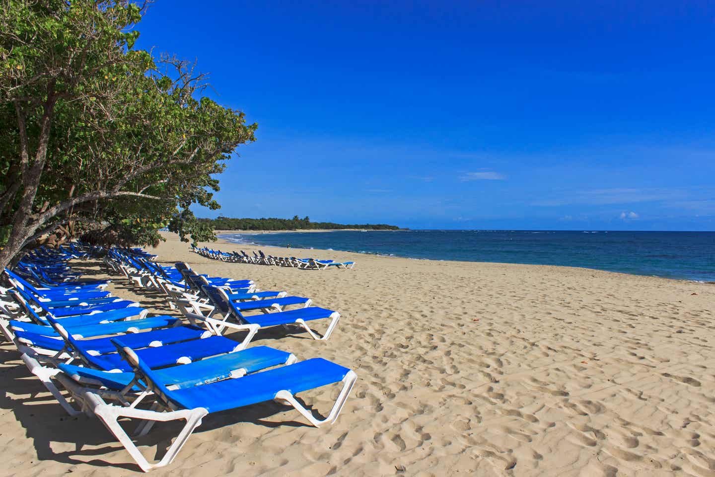 Strände Dominikanische Republik: Playa Dorada