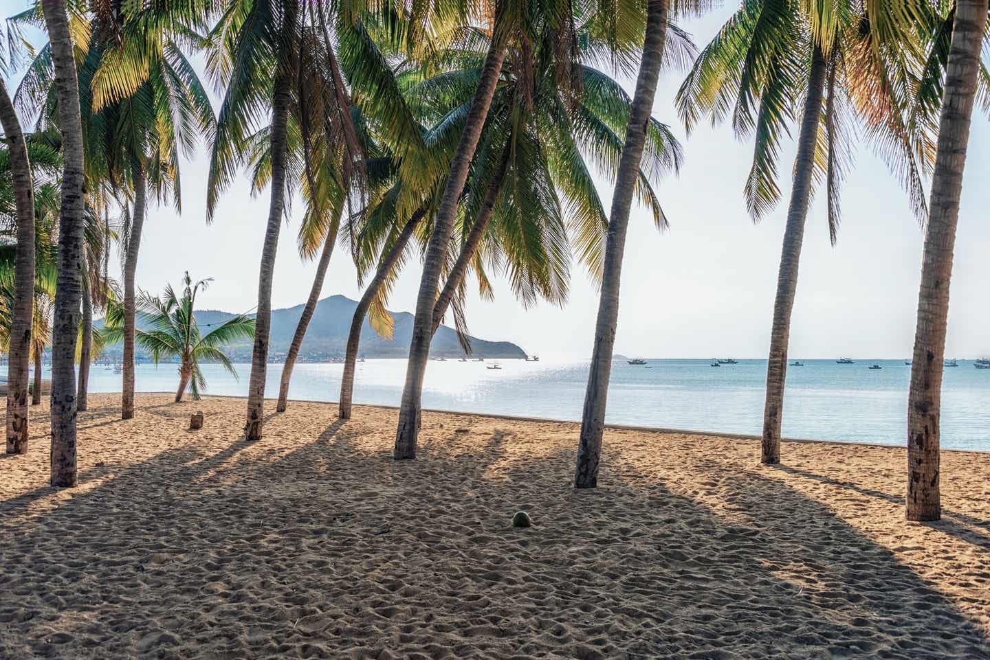 Strand in Pattaya