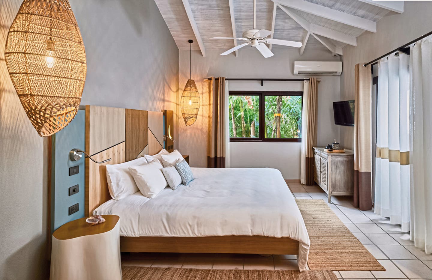 Wohnbeispiel Deluxe Room