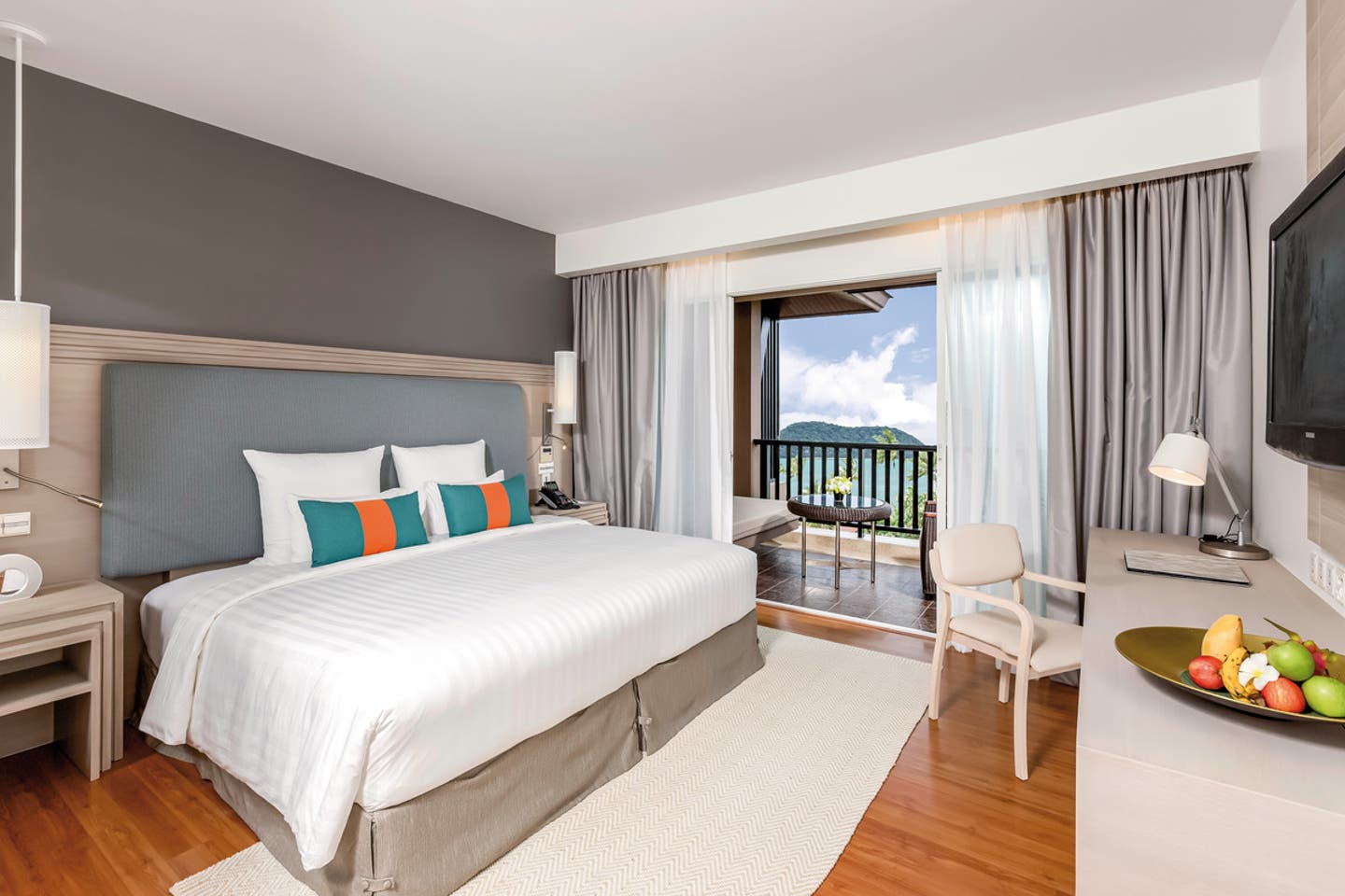 Wohnbeispiel Deluxe Seaview