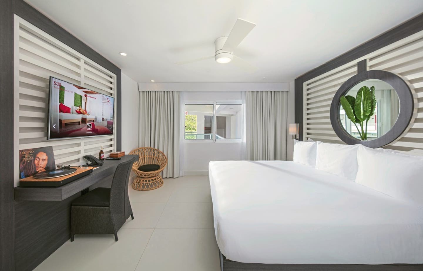Wohnbeispiel Mini King Room