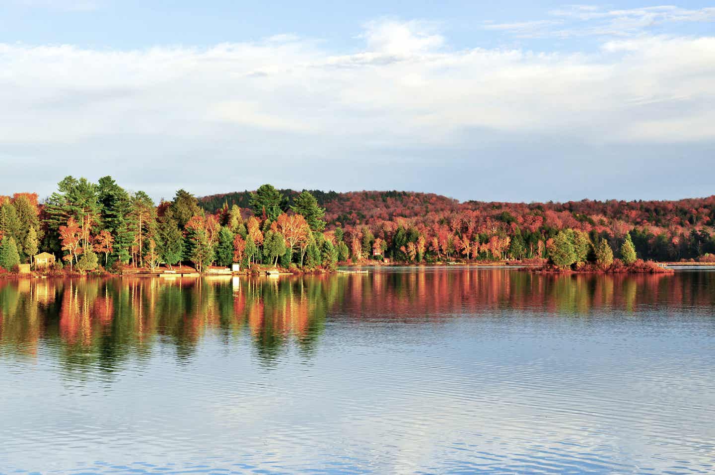 Nationalparks Kanada: Indian Summer Ontario