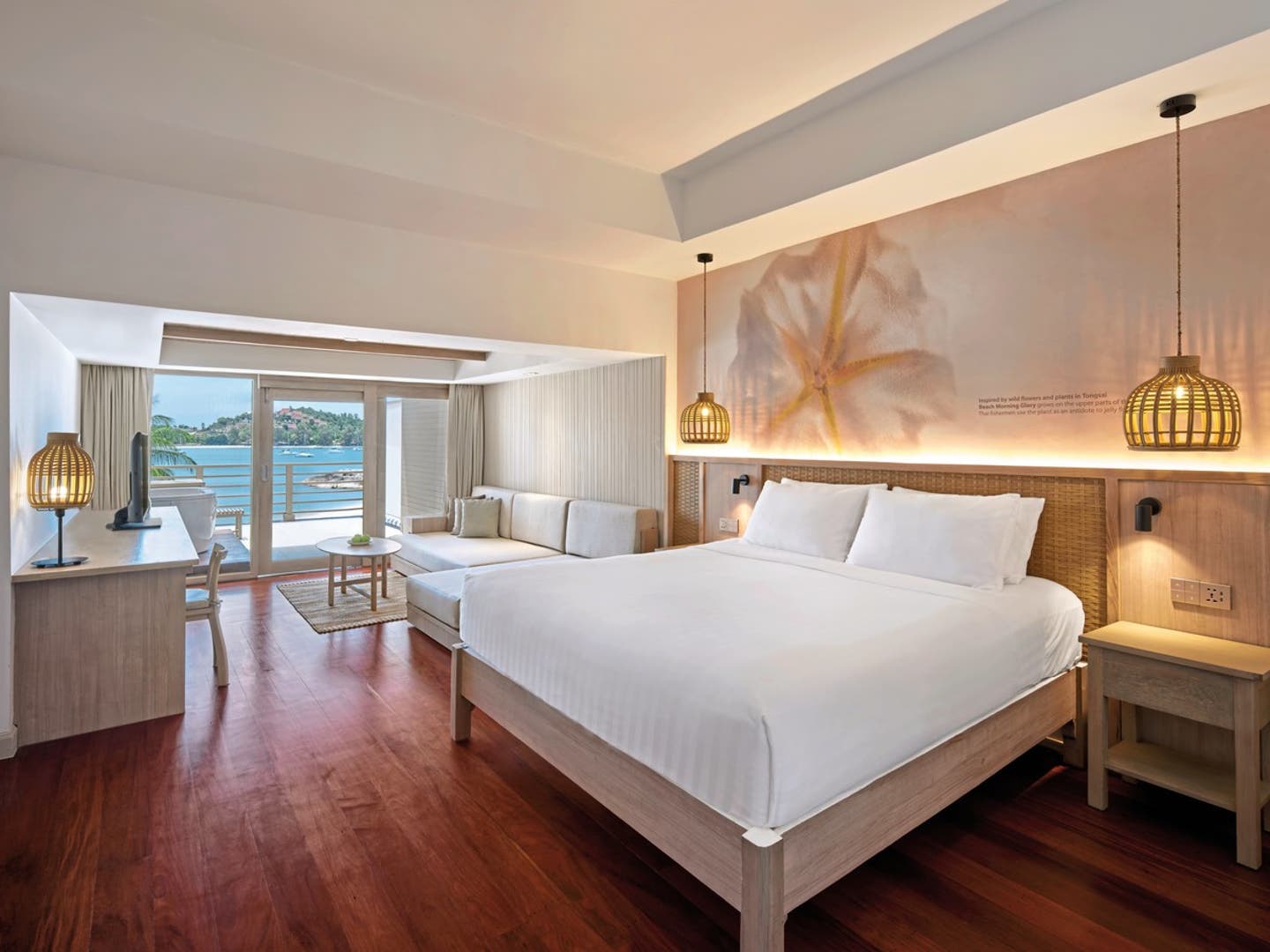 Wohnbeispiel Beachfront Suite