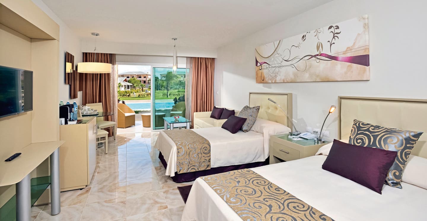 The Reserve Juniorsuite Garden Swim Up