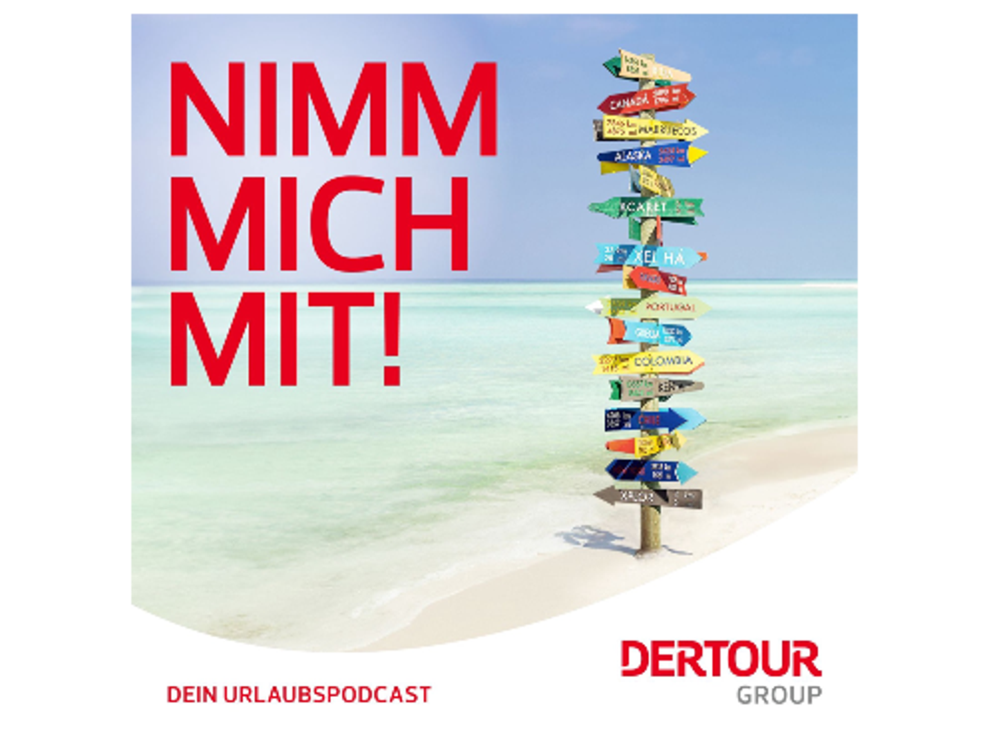 Podcast Nimm mich mit!