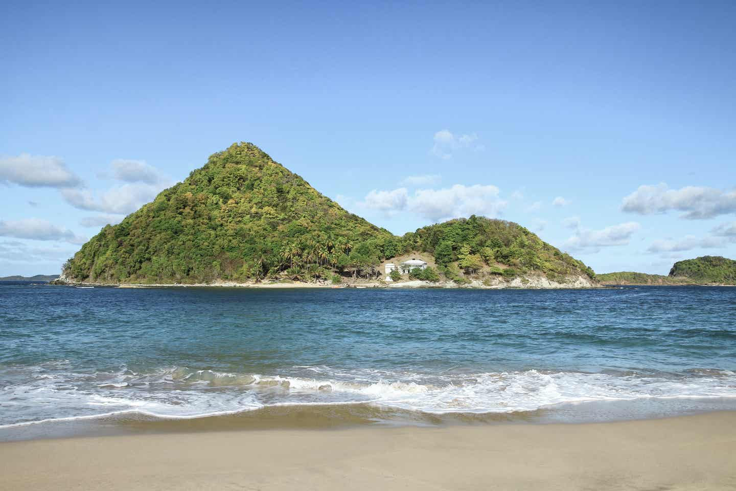 Levera Beach auf Grenada