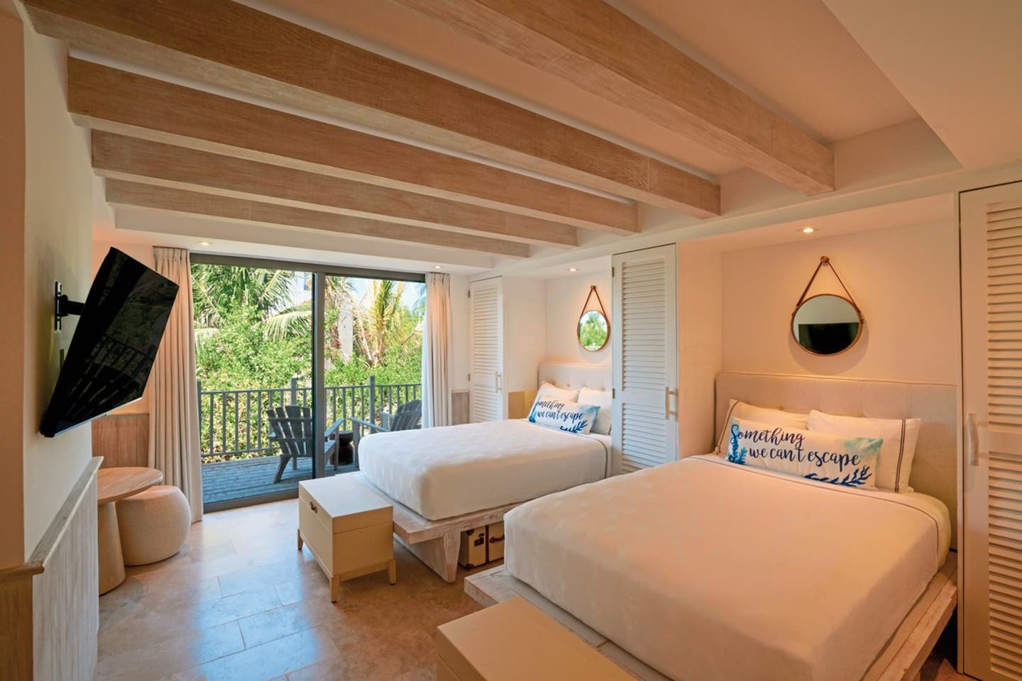 Wohnbeispiel Cozy One Suite Double