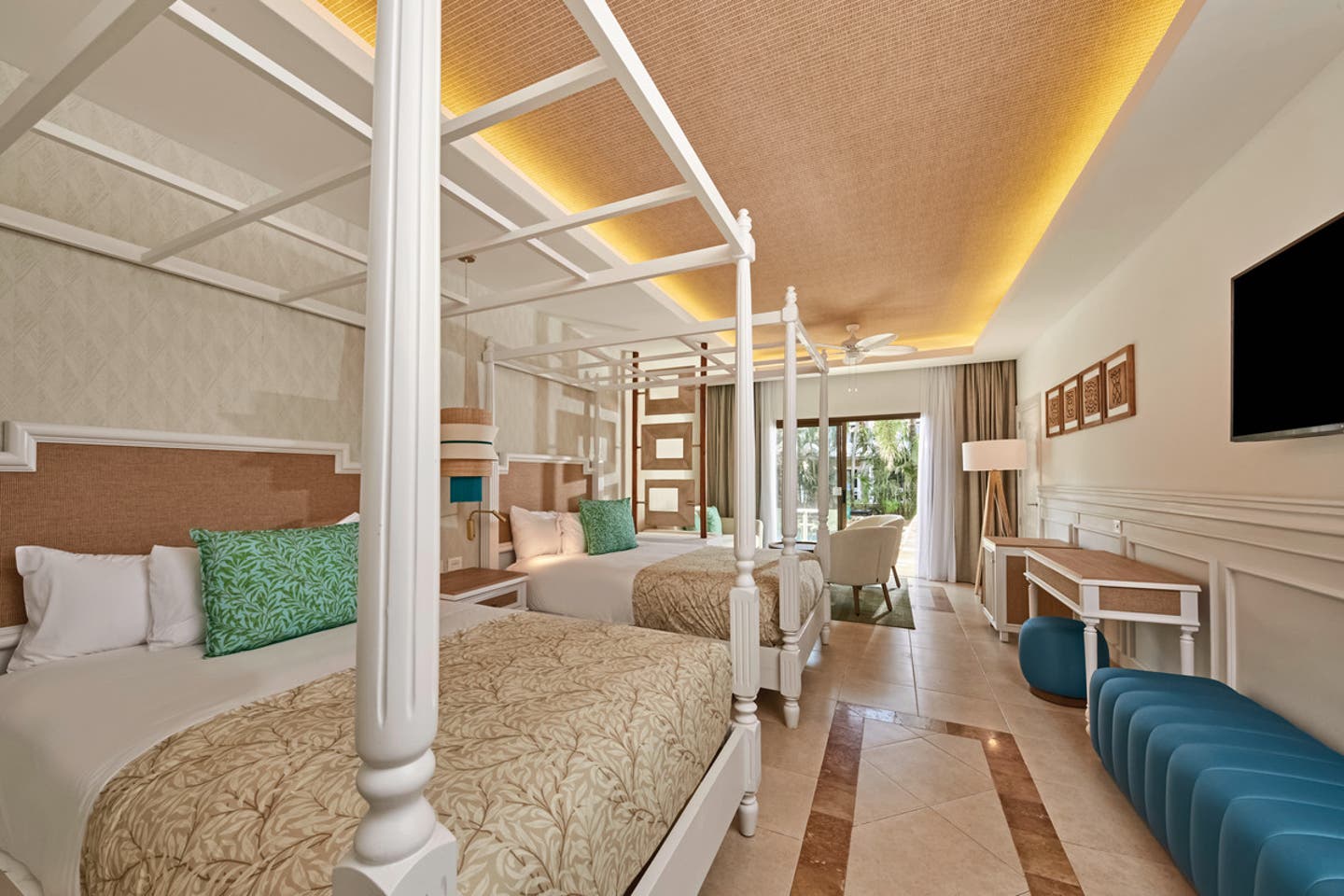 Wohnbeispiel Juniorsuite Deluxe