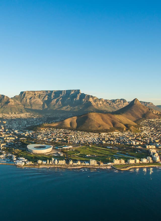 Zu den Angeboten Kapstadt in Südafrika