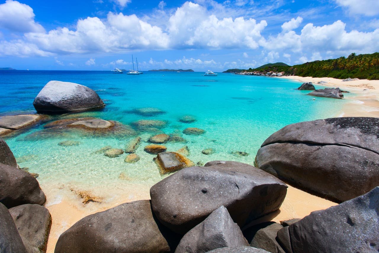 Reisetipp British Virgin Islands MEIERS WELTREISEN