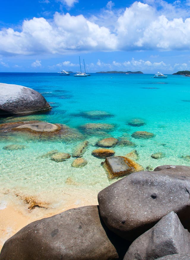 British Virgin Islands