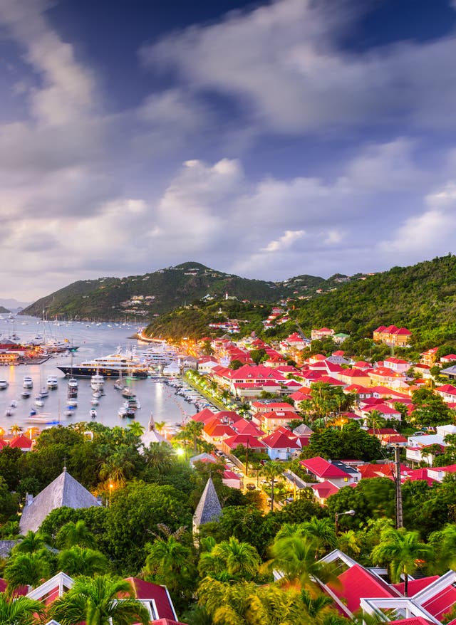 St Barthelemy