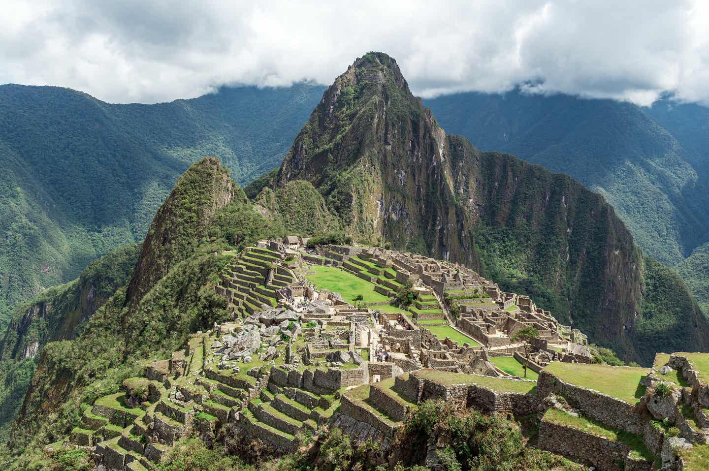 Machu Picchu