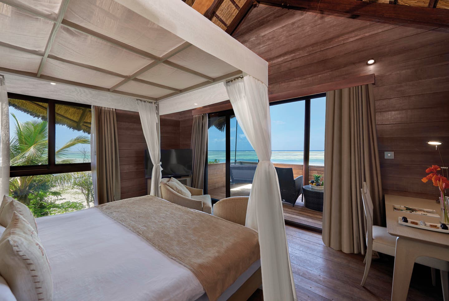 Wohnbeispiel Ocean View Bungalow