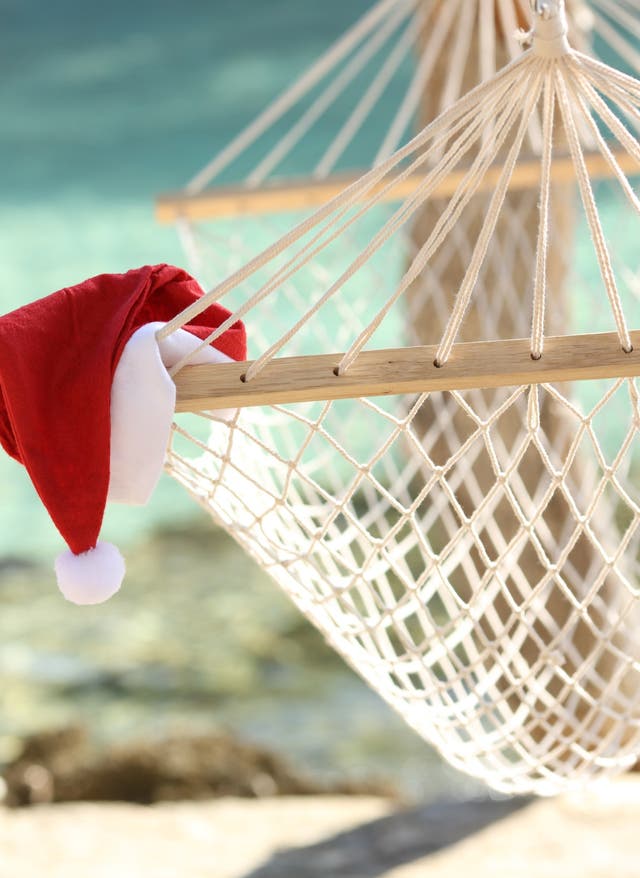 Zu den Angeboten Weihnachten am Strand
