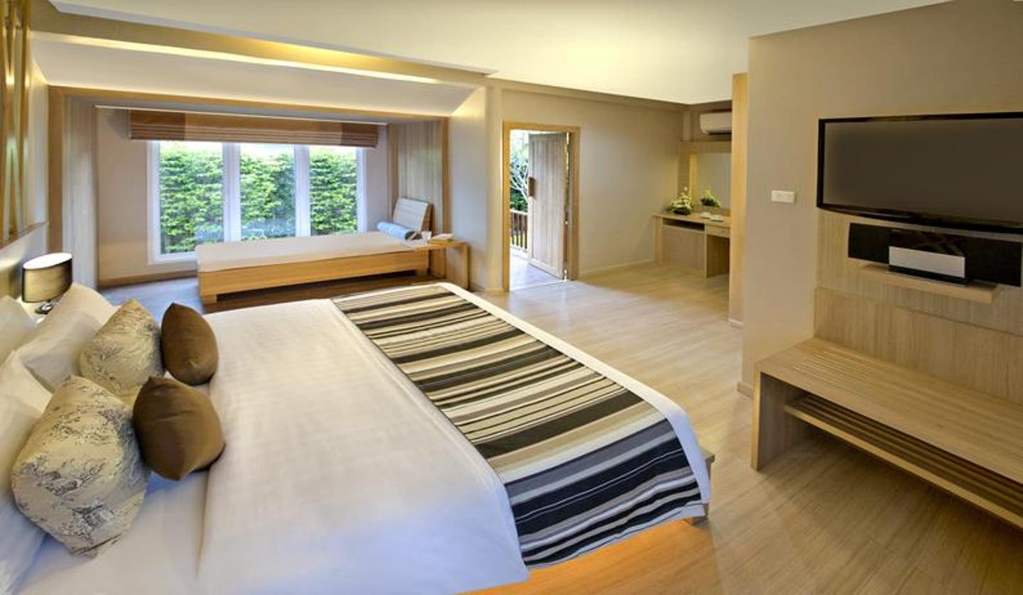 Wohnbeispiel Villa Deluxe