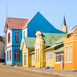 Lüderitz Hotel