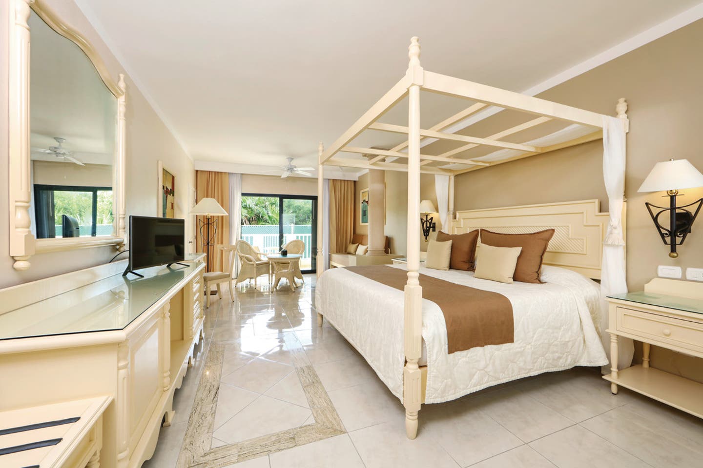 Wohnbeispiel Juniorsuite Deluxe