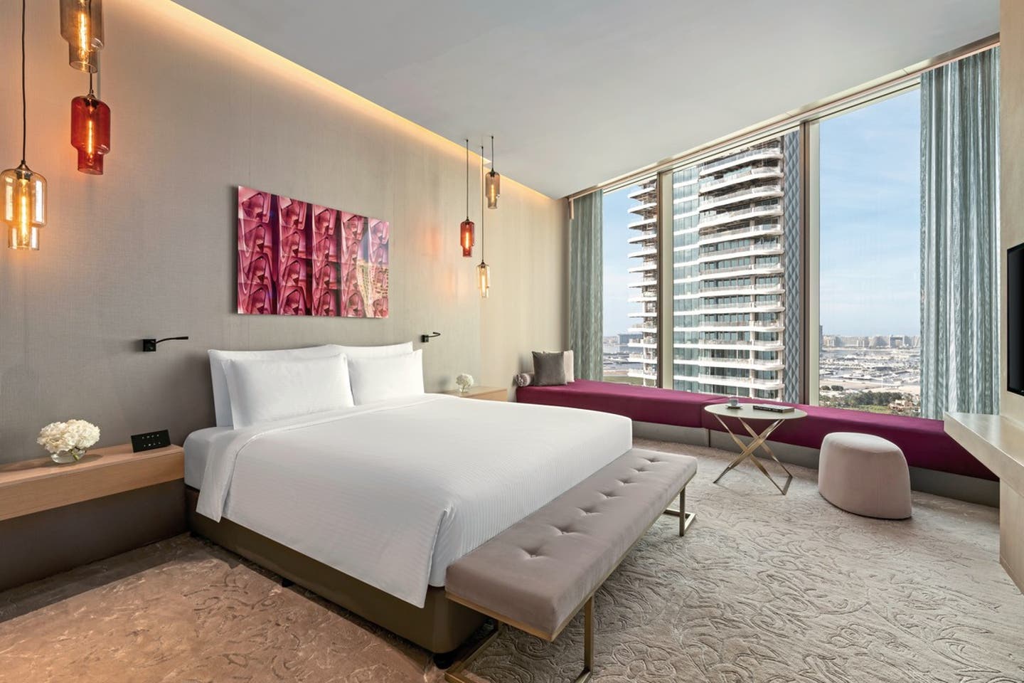 Wohnbeispiel Deluxe Room