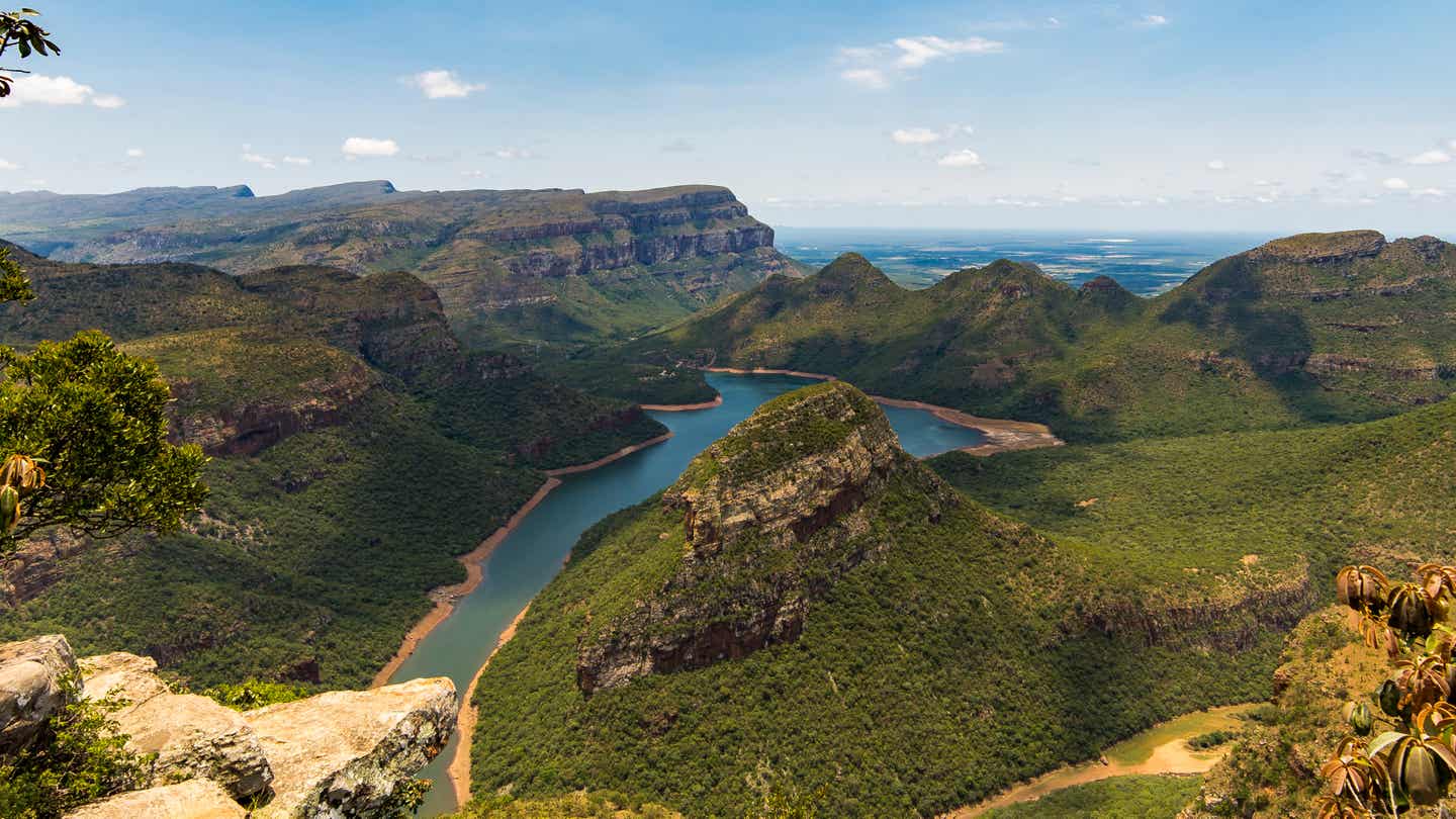 Südafrika Nationalparks: Blyde River Canyon in Südafrika